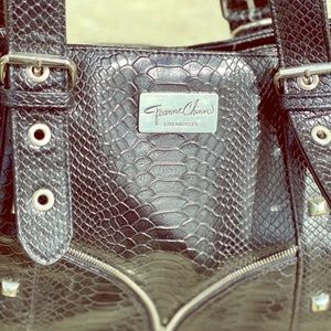 Jeanne Chinn luxury dog/cat/pet carrier!